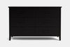 Ivydale 6 Drawer Lowboy - Ash