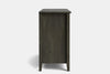 Ivydale 6 Drawer Lowboy - Pine