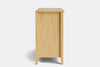 Ivydale 6 Drawer Lowboy - Pine