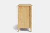 Ivydale 6 Drawer Lowboy - Pine