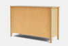Ivydale 6 Drawer Lowboy - Pine