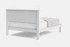 Ivydale Panelled Bed - Pine