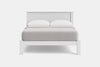 Ivydale Panelled Bed - Pine