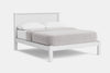 Ivydale Panelled Bed - Pine