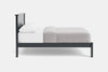Ivydale Panelled Bed - Pine