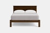 Ivydale Panelled Bed - Ash
