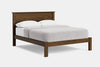 Ivydale Panelled Bed - Ash