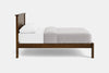 Ivydale Panelled Bed - Ash