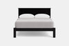 Ivydale Panelled Bed - Ash