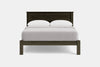 Ivydale Panelled Bed - Ash