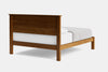 Ivydale Panelled Bed - Ash