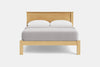 Ivydale Panelled Bed - Pine