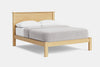 Ivydale Panelled Bed - Pine