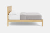 Ivydale Panelled Bed - Pine