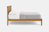 Ivydale Panelled Bed - Pine