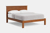 Ivydale Panelled Bed - Pine