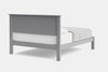 Ivydale Panelled Bed - Pine