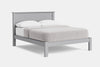 Ivydale Panelled Bed - Pine