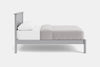 Ivydale Panelled Bed - Pine