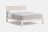 Ivydale Panelled Bed - Ash