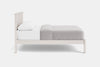 Ivydale Panelled Bed - Ash