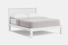 Ivydale Panelled Bed - Pine