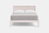 Ivydale Panelled Bed - Pine