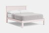 Ivydale Panelled Bed - Pine