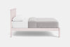Ivydale Panelled Bed - Pine