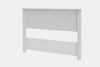 Ivydale Panelled Headboard - Pine