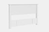 Ivydale Panelled Headboard - Pine
