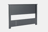 Ivydale Panelled Headboard - Pine
