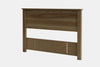 Ivydale Panelled Headboard - Ash