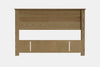 Ivydale Panelled Headboard - Ash