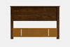 Ivydale Panelled Headboard - Ash