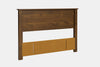 Ivydale Panelled Headboard - Ash