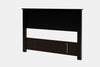 Ivydale Panelled Headboard - Ash