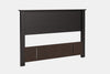 Ivydale Panelled Headboard - Ash