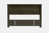 Ivydale Panelled Headboard - Ash