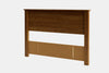 Ivydale Panelled Headboard - Ash