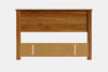 Ivydale Panelled Headboard - Ash
