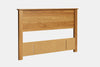 Ivydale Panelled Headboard - Ash