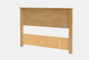 Ivydale Panelled Headboard - Pine
