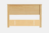 Ivydale Panelled Headboard - Pine