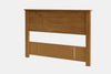 Ivydale Panelled Headboard - Pine
