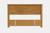 Ivydale Panelled Headboard - Pine
