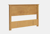 Ivydale Panelled Headboard - Pine