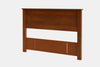 Ivydale Panelled Headboard - Pine