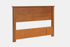 Ivydale Panelled Headboard - Pine