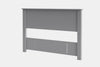 Ivydale Panelled Headboard - Pine